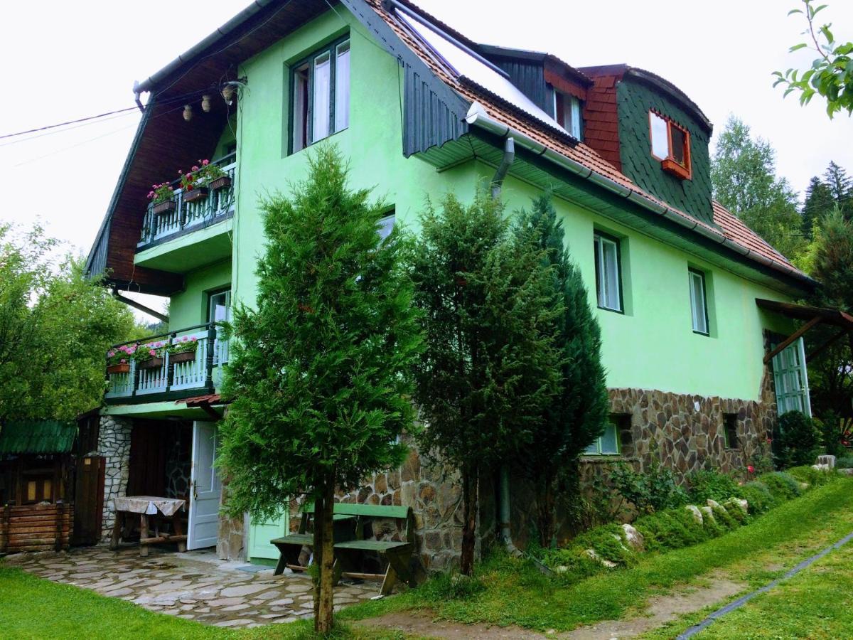 Bed and Breakfast Panorama panzió BaileTusnad Exterior foto