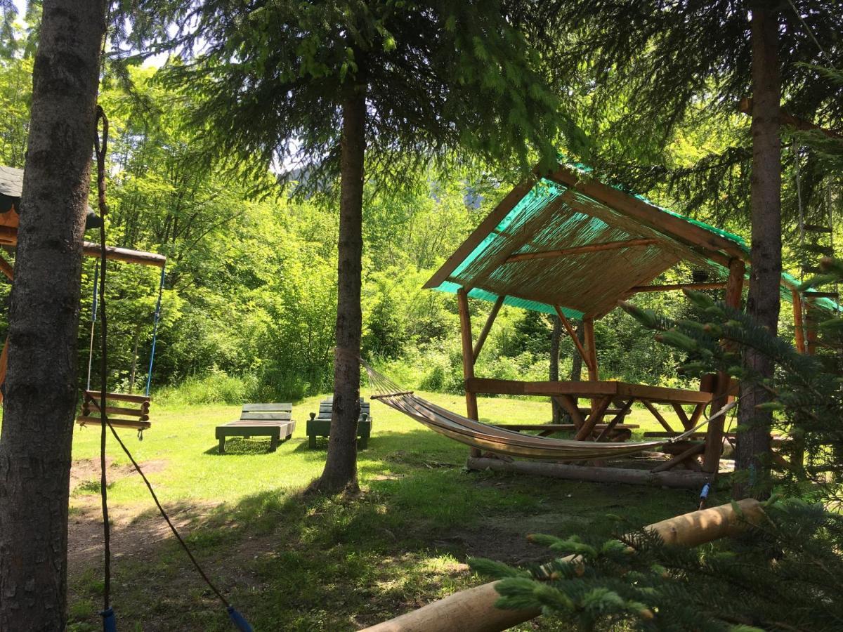 Bed and Breakfast Panorama panzió BaileTusnad Exterior foto