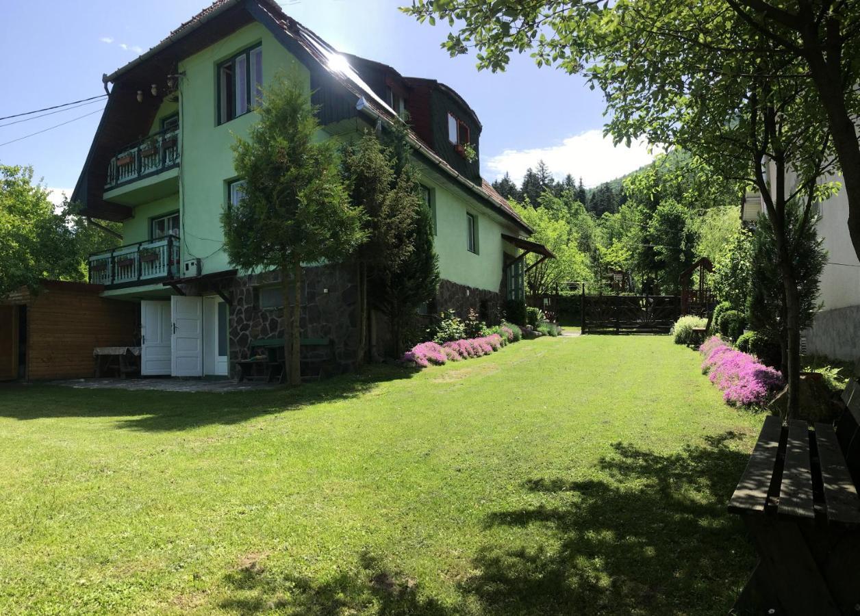 Bed and Breakfast Panorama panzió BaileTusnad Exterior foto