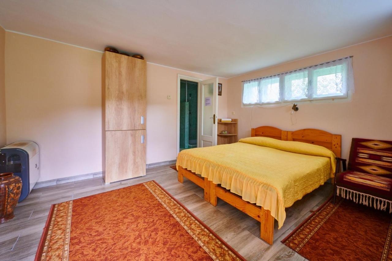 Bed and Breakfast Panorama panzió BaileTusnad Exterior foto