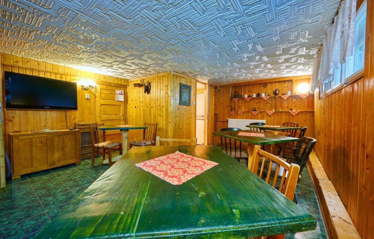 Bed and Breakfast Panorama panzió BaileTusnad Exterior foto