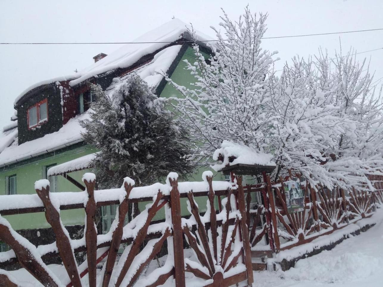 Bed and Breakfast Panorama panzió BaileTusnad Exterior foto