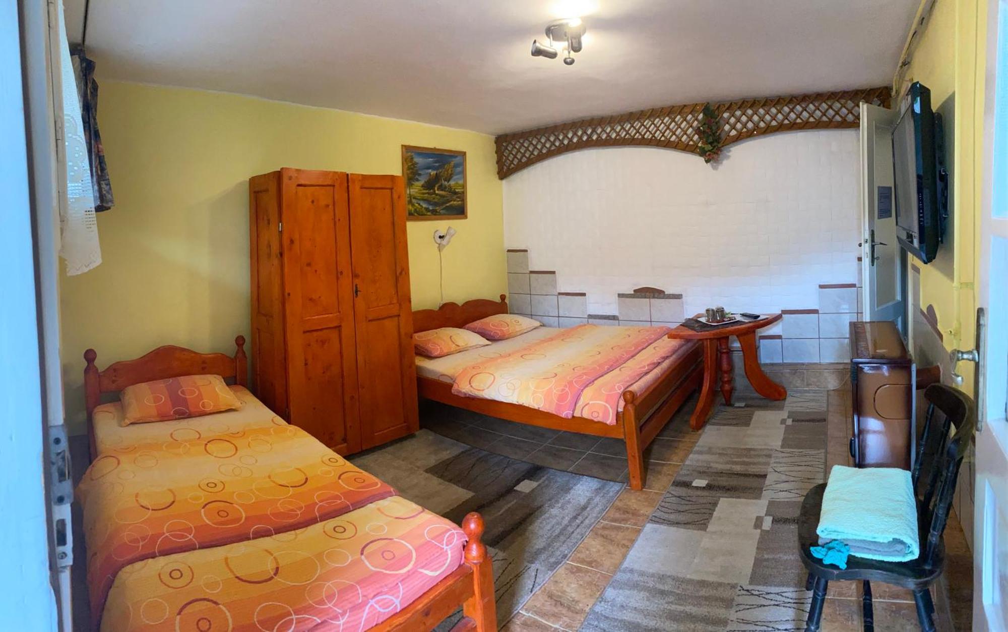 Bed and Breakfast Panorama panzió BaileTusnad Exterior foto