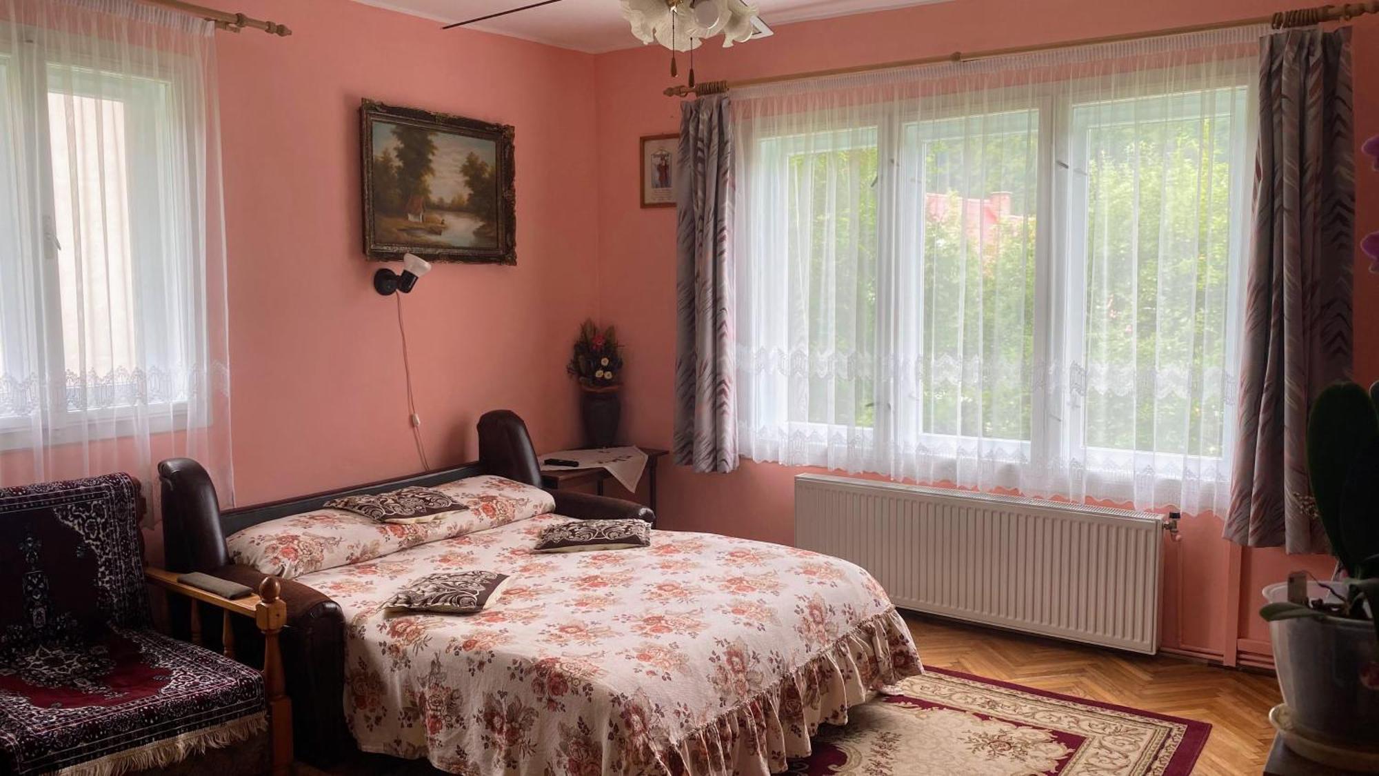 Bed and Breakfast Panorama panzió BaileTusnad Exterior foto